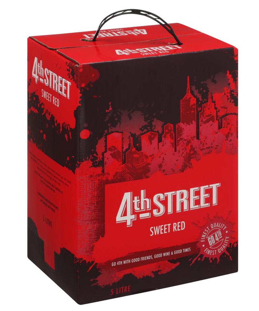 4TH  STREET 5 LRS