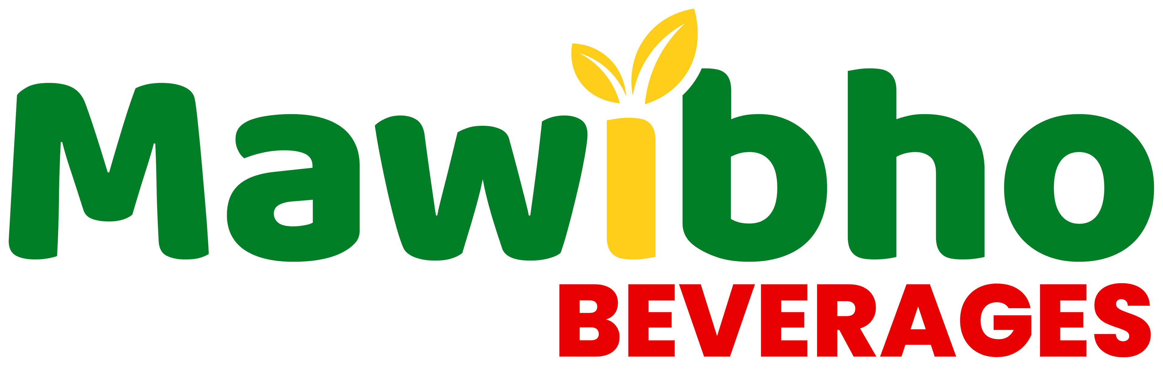 Mawibho Beverages