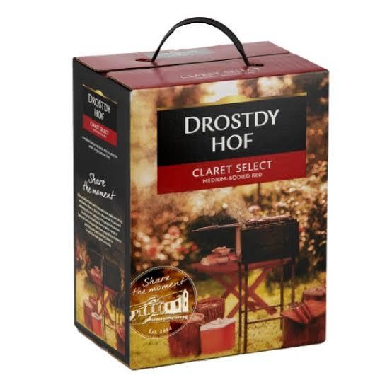 DROSTDY HOF RED 5LT