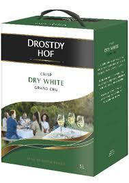 DROSTDY HOF WHITE 5LT