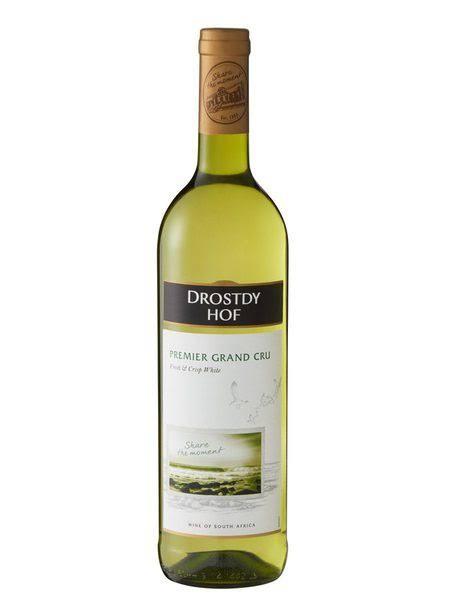 DROSTDY HOF WHITE 750