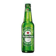 HEINEKEN BEER 330MLS