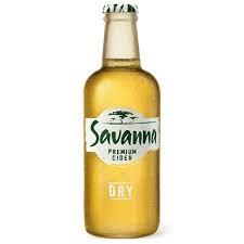 SAVANNA DRY 330MLS